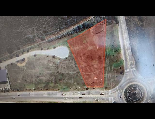 4,192M² VACANT LAND FOR SALE IN FOUNTAINS ESTATE BUSINESS PARK